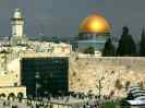 Western Wall & Dome of the Rock