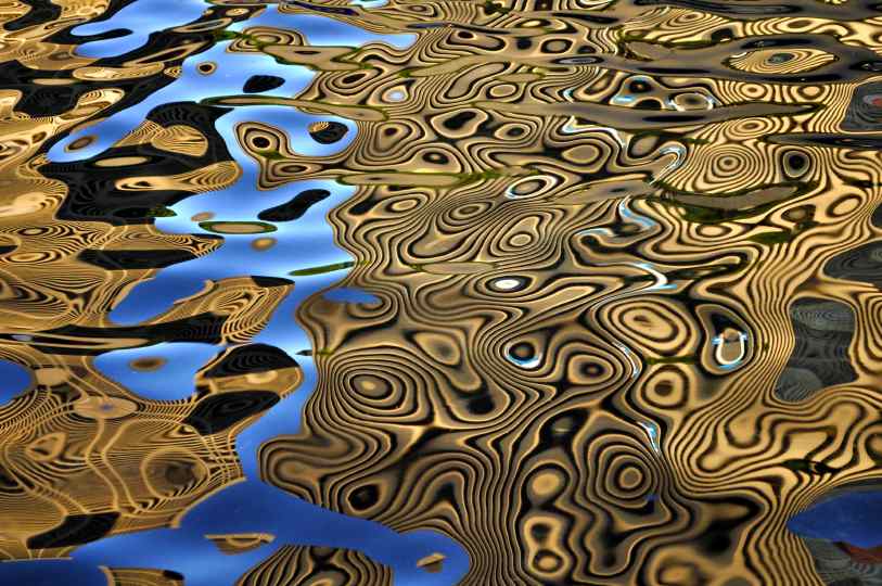 painterly reflections