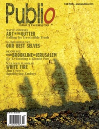 Publio Magazine cover