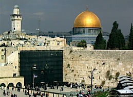 Western Wall & Dome of the Rock